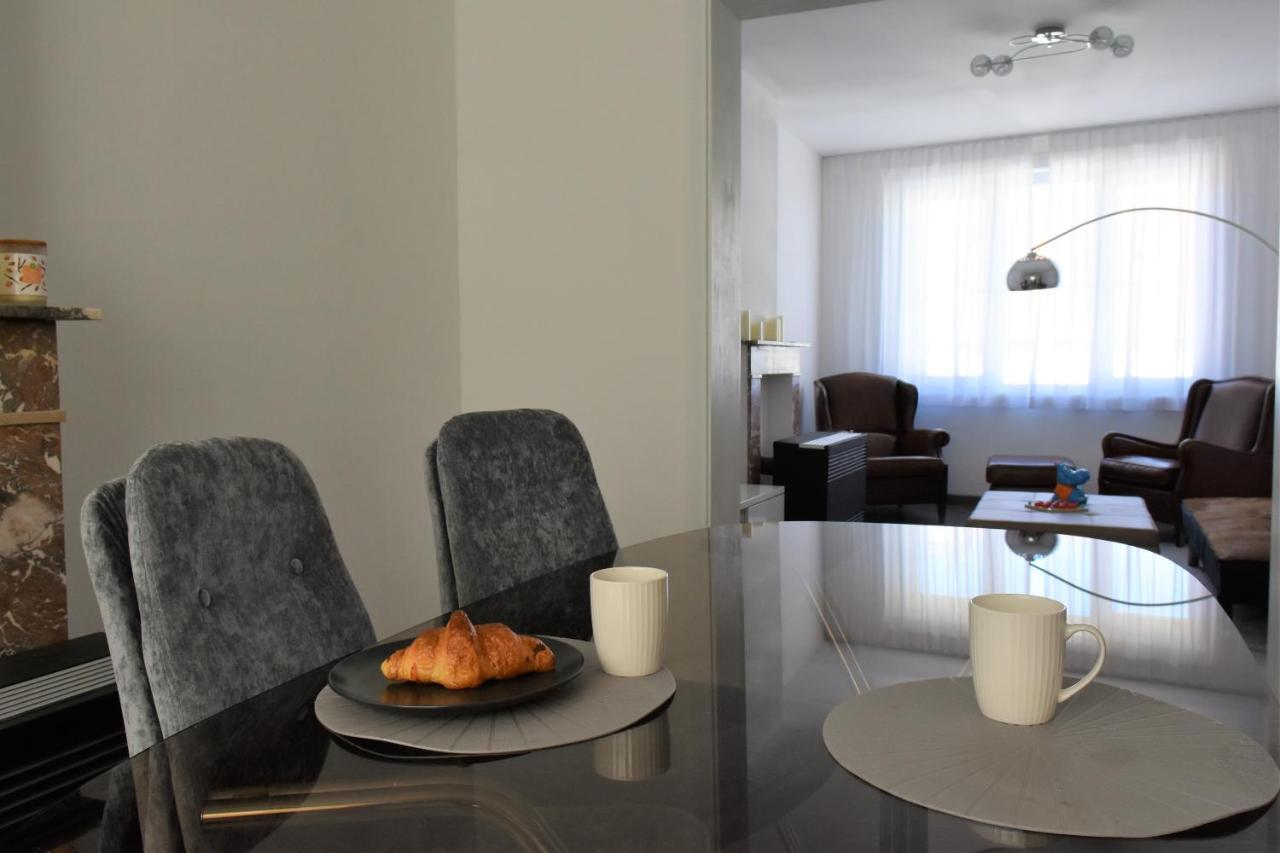 Duplex By The Sea Appartement Oostende Buitenkant foto